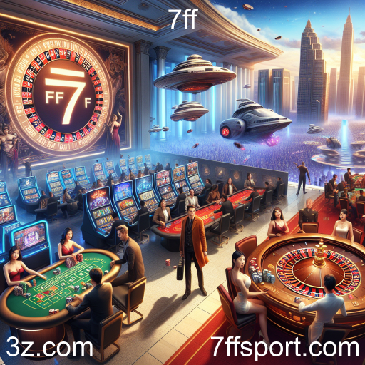 A Ascensão dos Jogos de Estratégia no '7ff'